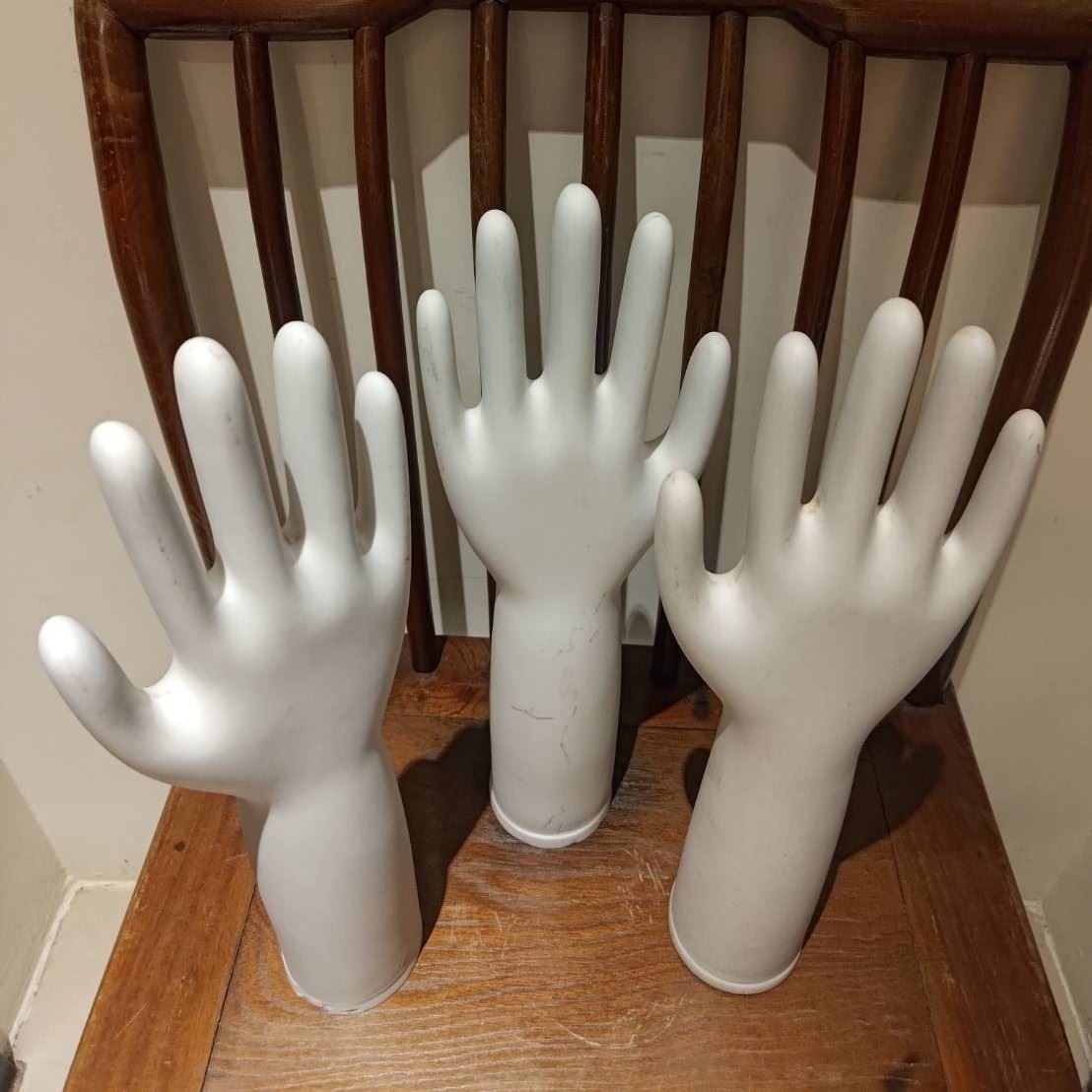Ceramic glove mould 陶瓷手套模具